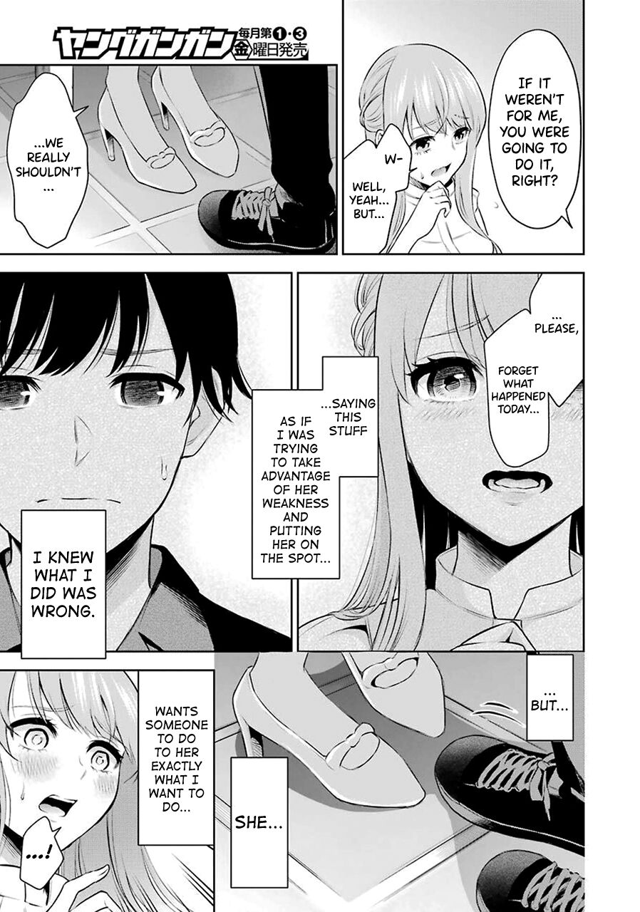 Sensei No Koto, Kusugutte Ageru Ch.1-7 page 28
