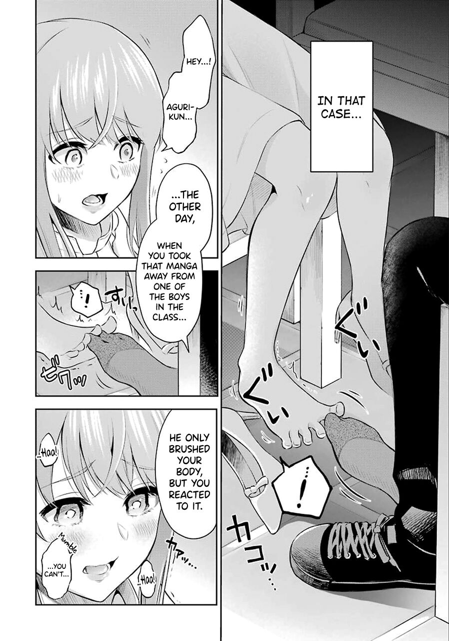 Sensei No Koto, Kusugutte Ageru Ch.1-7 page 29