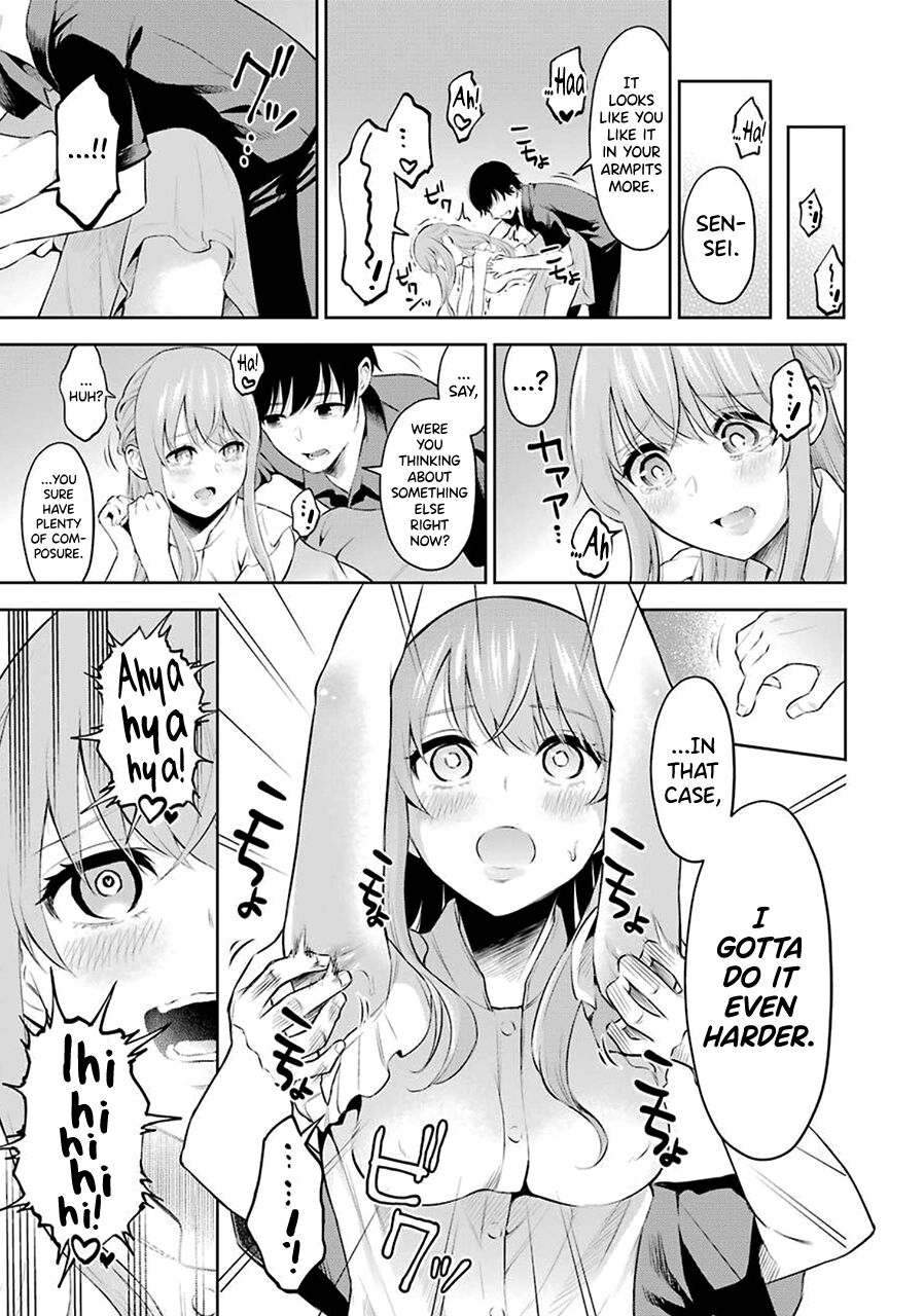 Sensei No Koto, Kusugutte Ageru Ch.1-7 page 38