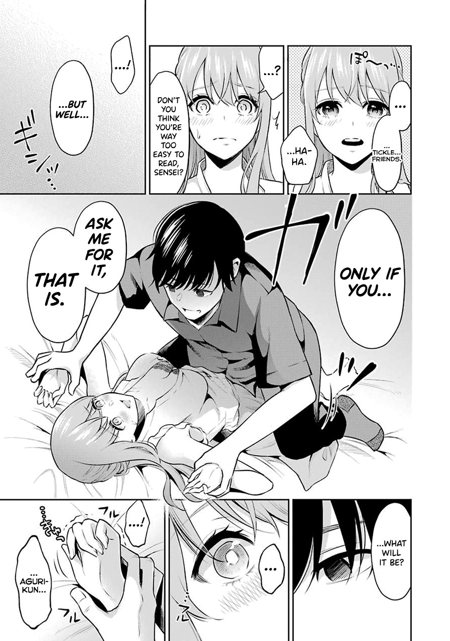 Sensei No Koto, Kusugutte Ageru Ch.1-7 page 44