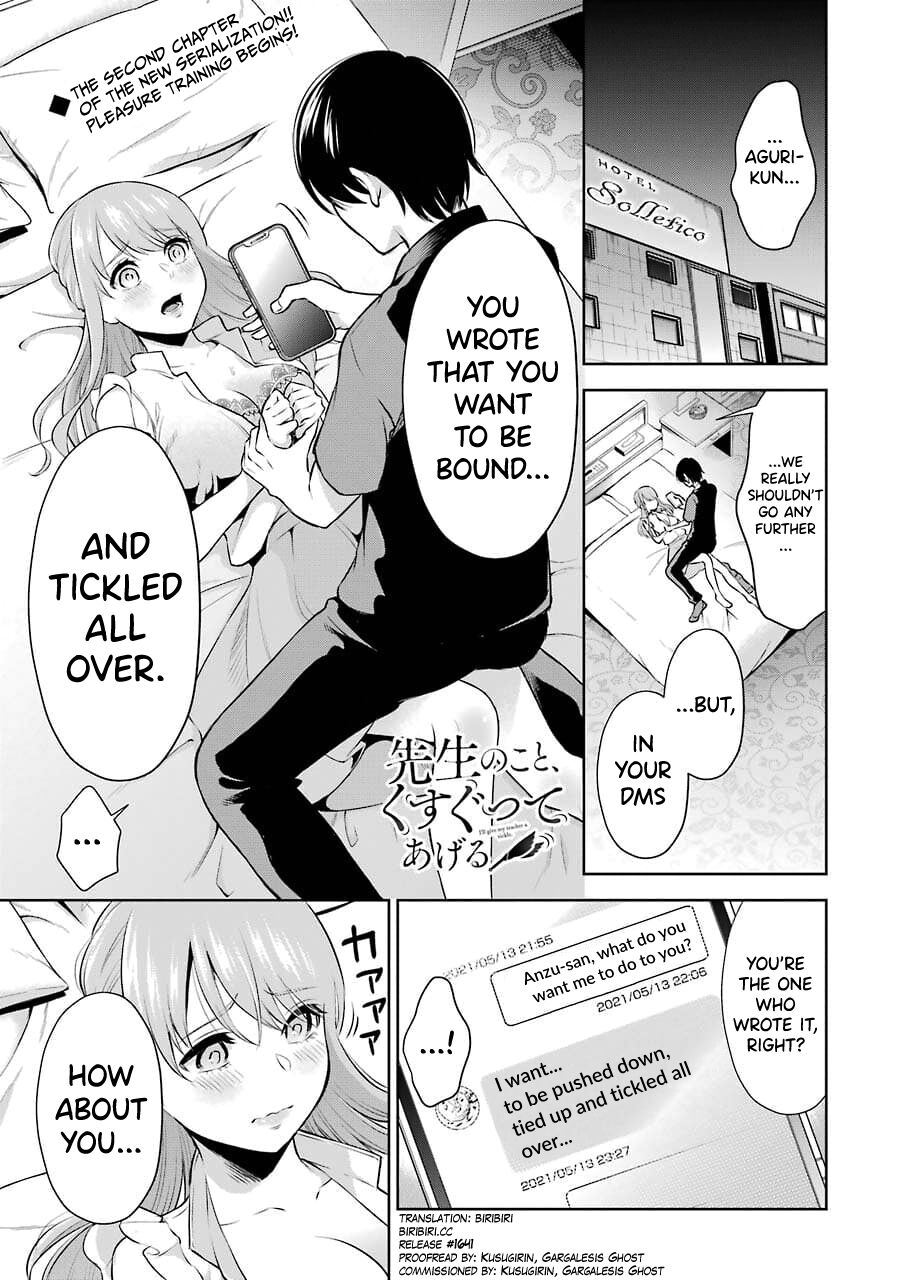 Sensei No Koto, Kusugutte Ageru Ch.1-7 page 48
