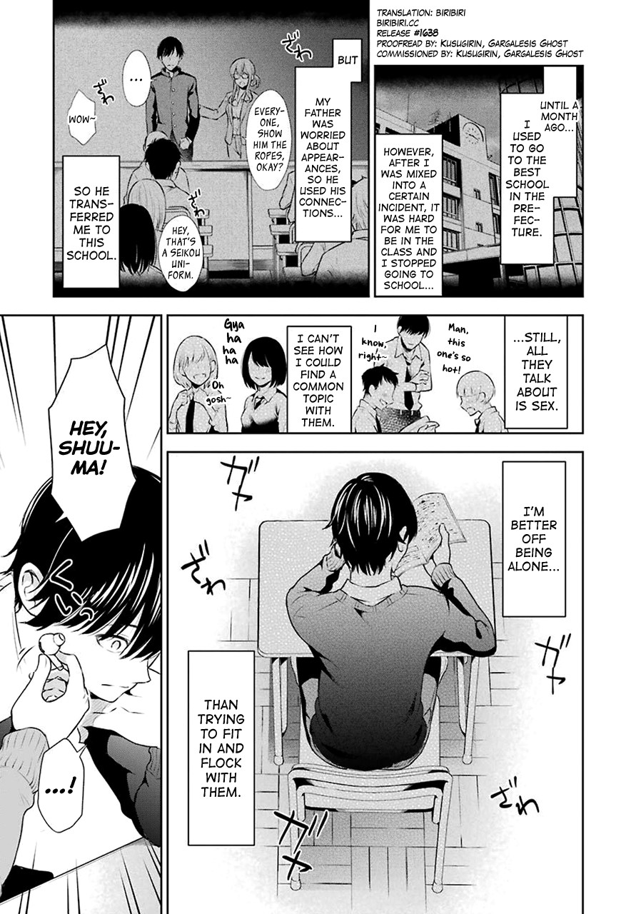 Sensei No Koto, Kusugutte Ageru Ch.1-7 page 6