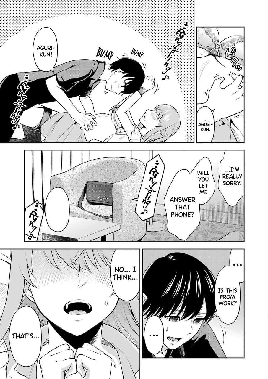 Sensei No Koto, Kusugutte Ageru Ch.1-7 page 60