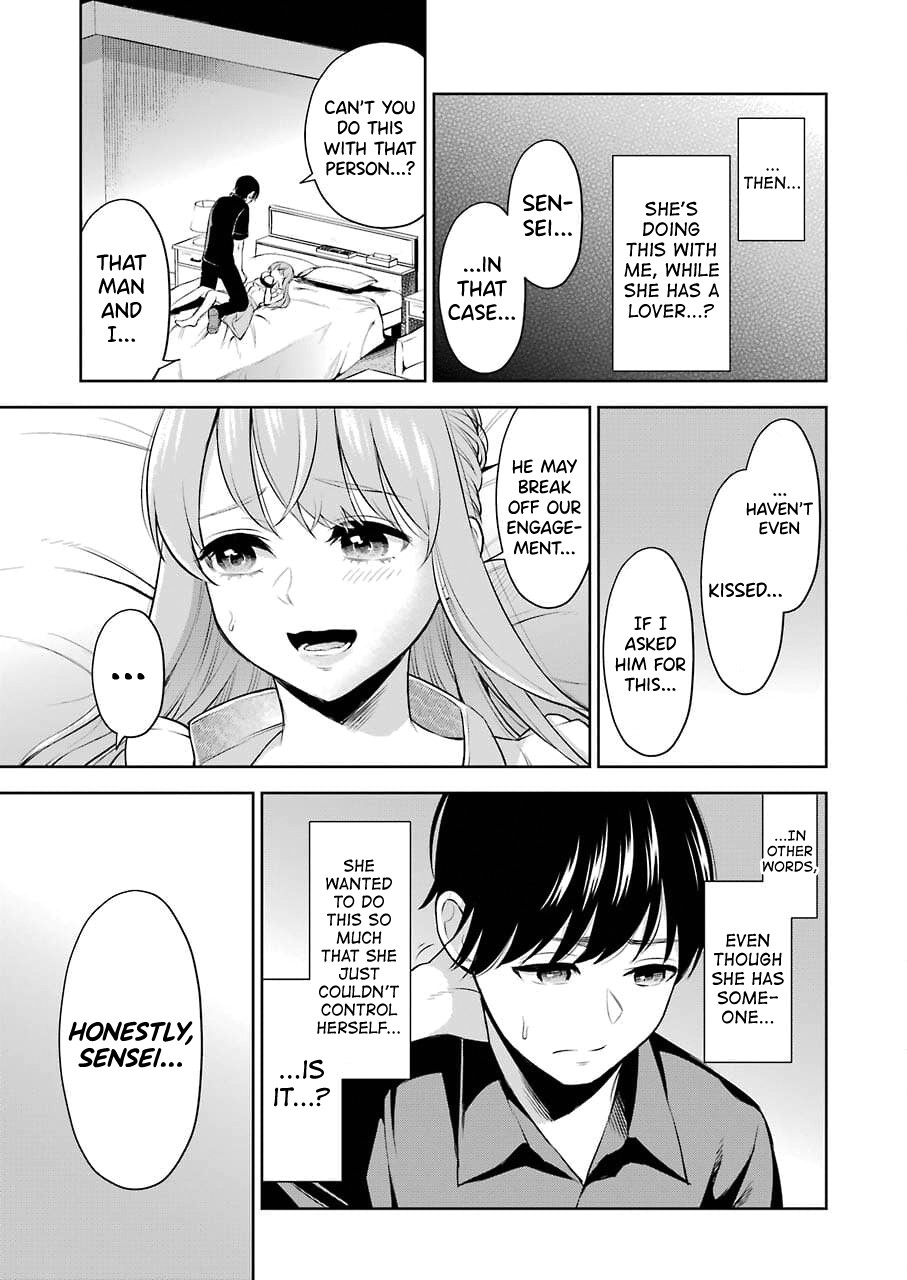 Sensei No Koto, Kusugutte Ageru Ch.1-7 page 62