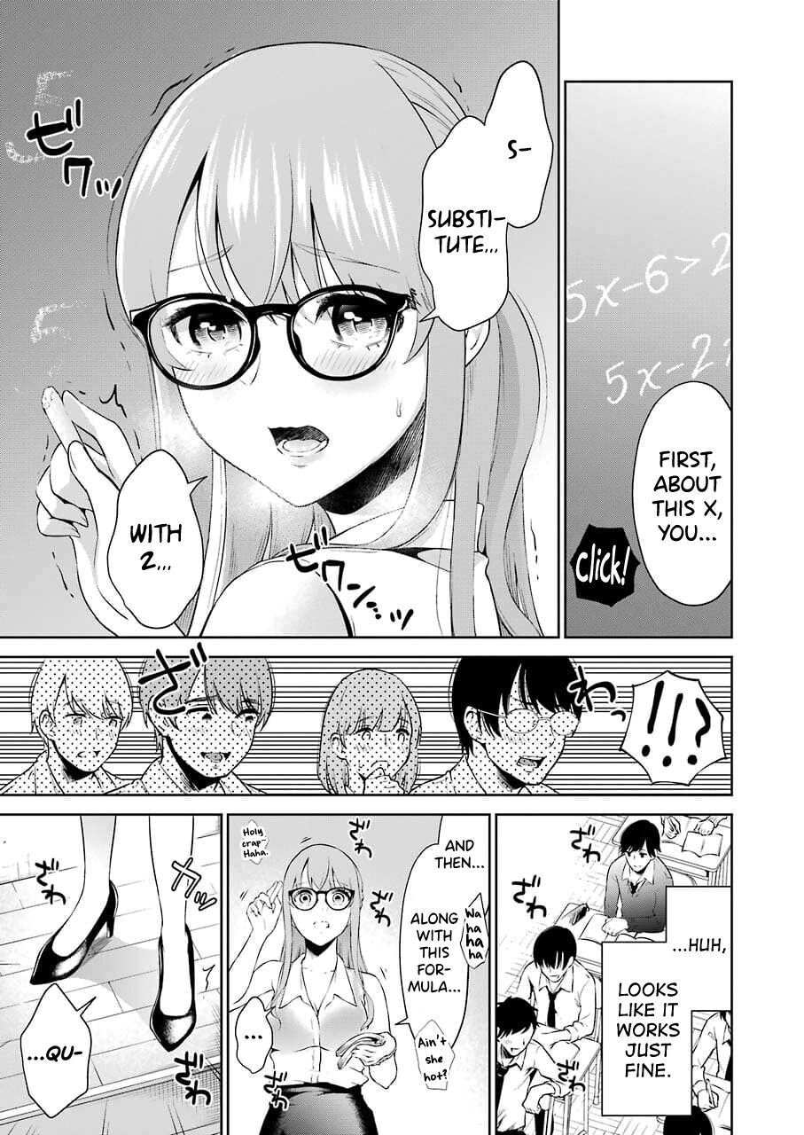 Sensei No Koto, Kusugutte Ageru Ch.1-7 page 84