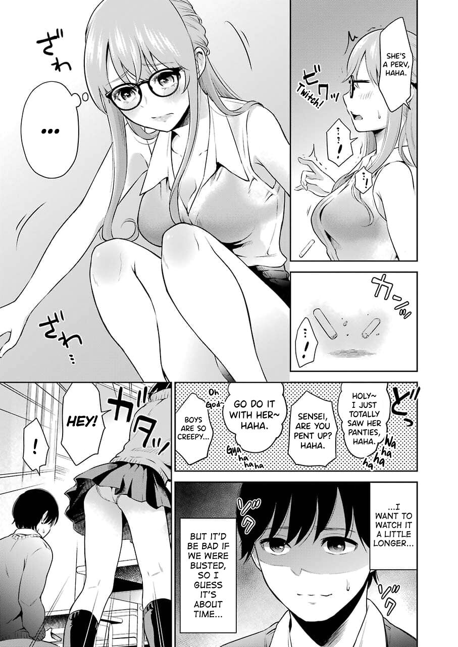 Sensei No Koto, Kusugutte Ageru Ch.1-7 page 86