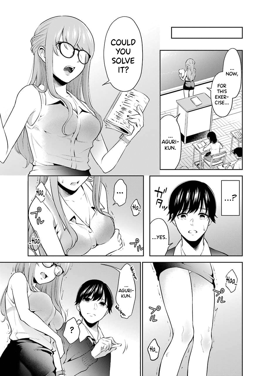 Sensei No Koto, Kusugutte Ageru Ch.1-7 page 88