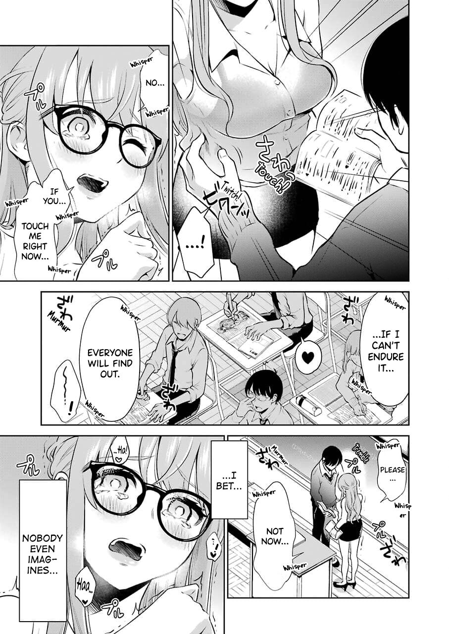 Sensei No Koto, Kusugutte Ageru Ch.1-7 page 90