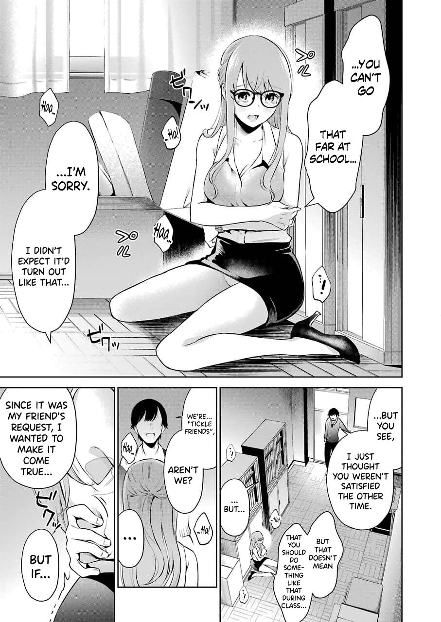 Sensei No Koto, Kusugutte Ageru Ch.1-7 page 96