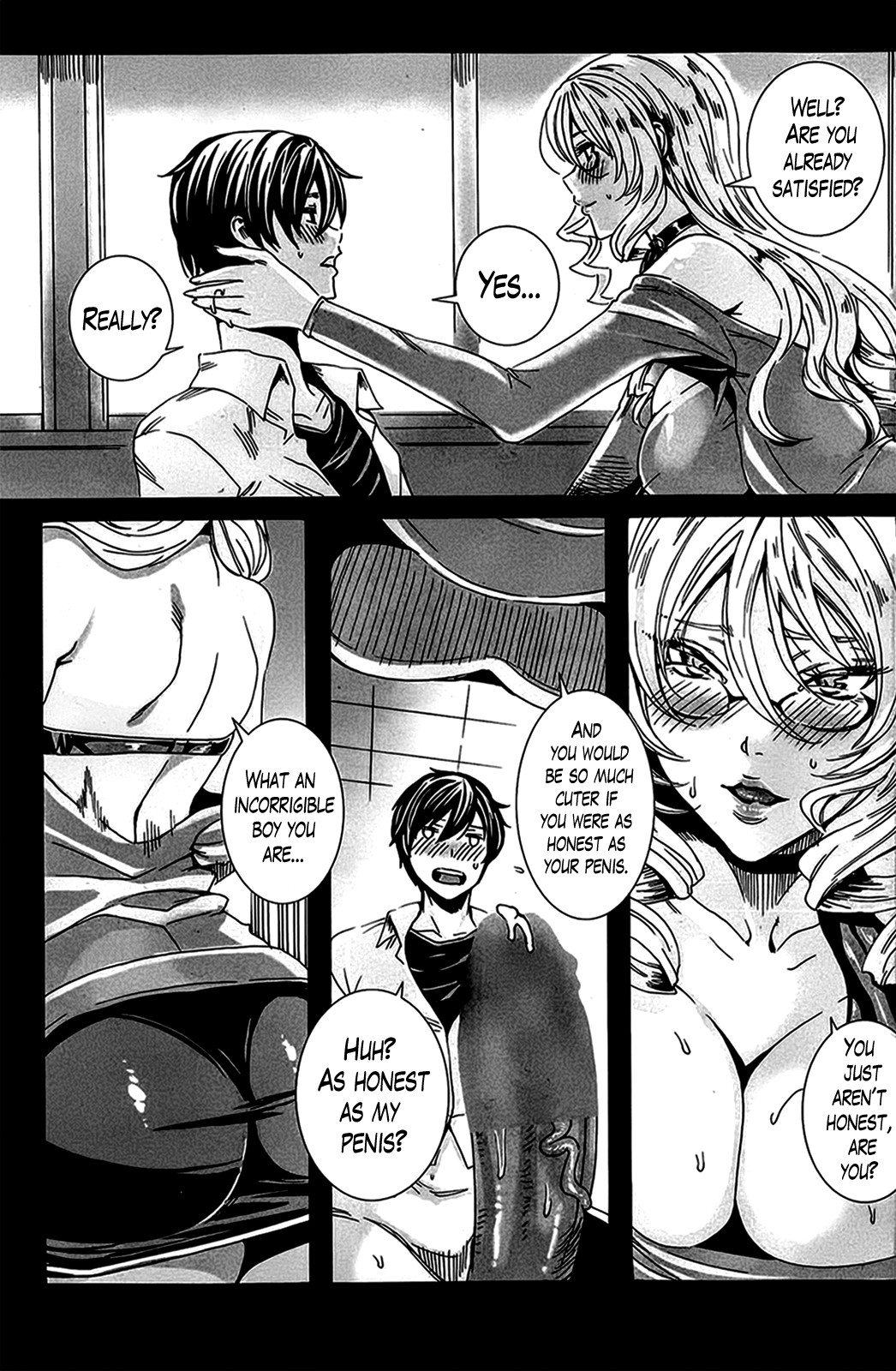 Sensei's Secret Lesson page 10