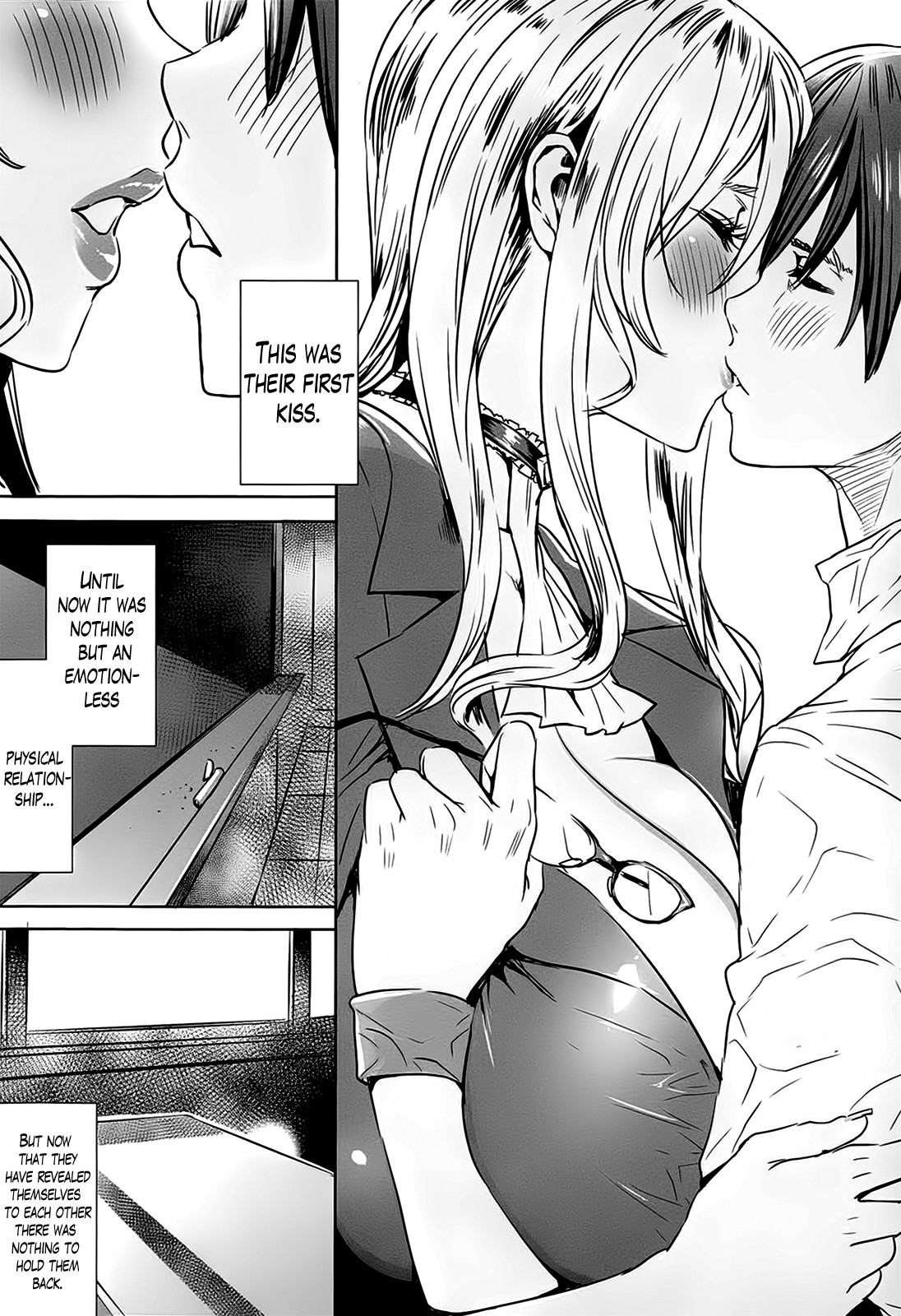 Sensei's Secret Lesson page 134