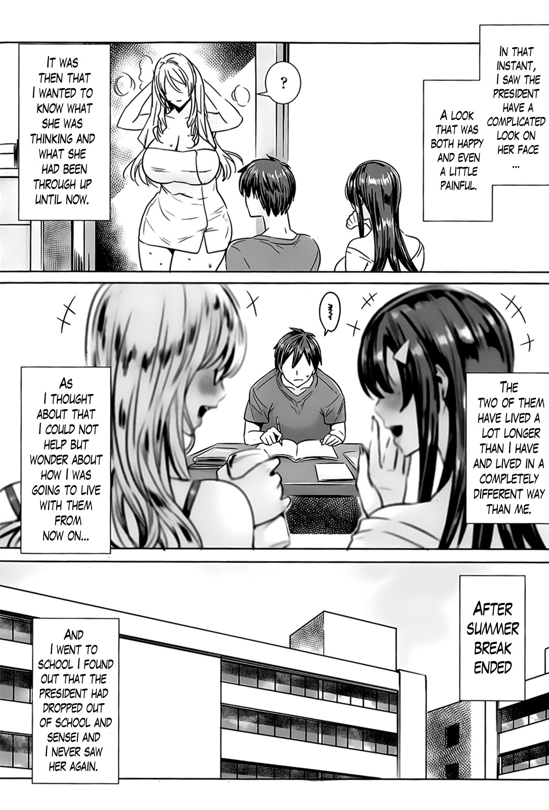 Sensei's Secret Lesson page 162