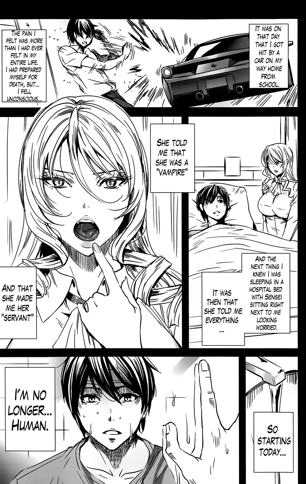 Sensei's Secret Lesson page 22