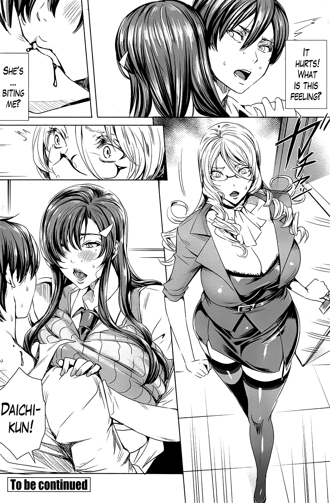 Sensei's Secret Lesson page 80