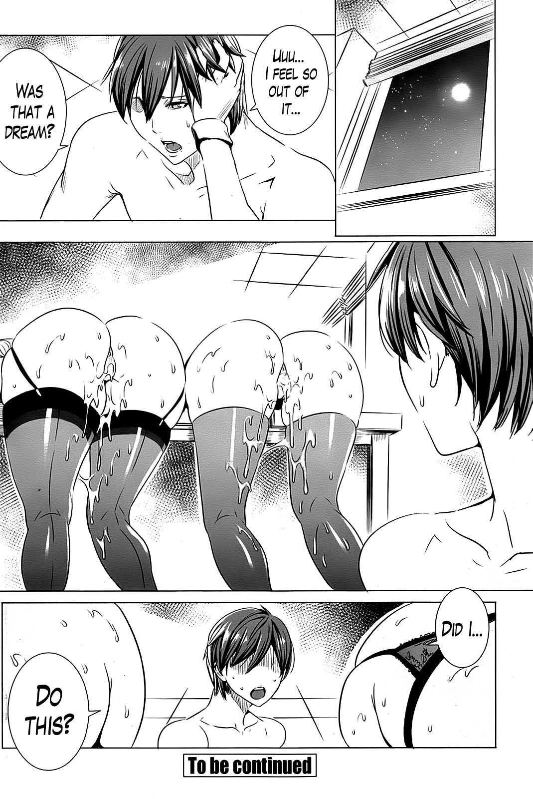 Sensei's Secret Lesson page 95