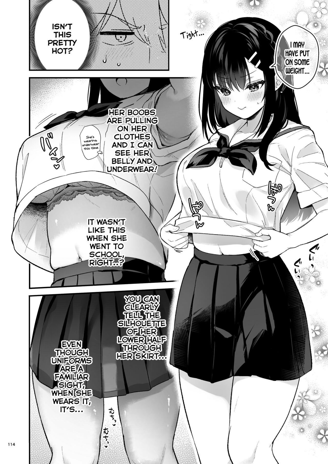 Sensei, Sukidesu -Sensei x Oshiego Soushuuhen- page 113