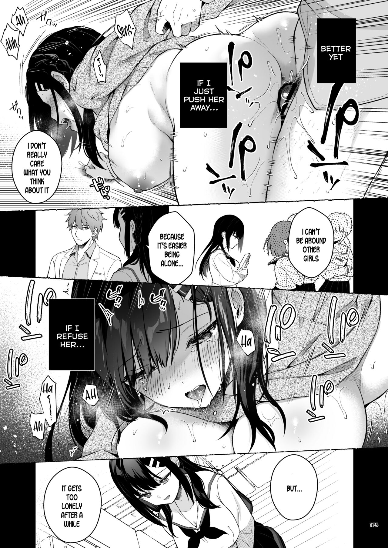 Sensei, Sukidesu -Sensei x Oshiego Soushuuhen- page 174