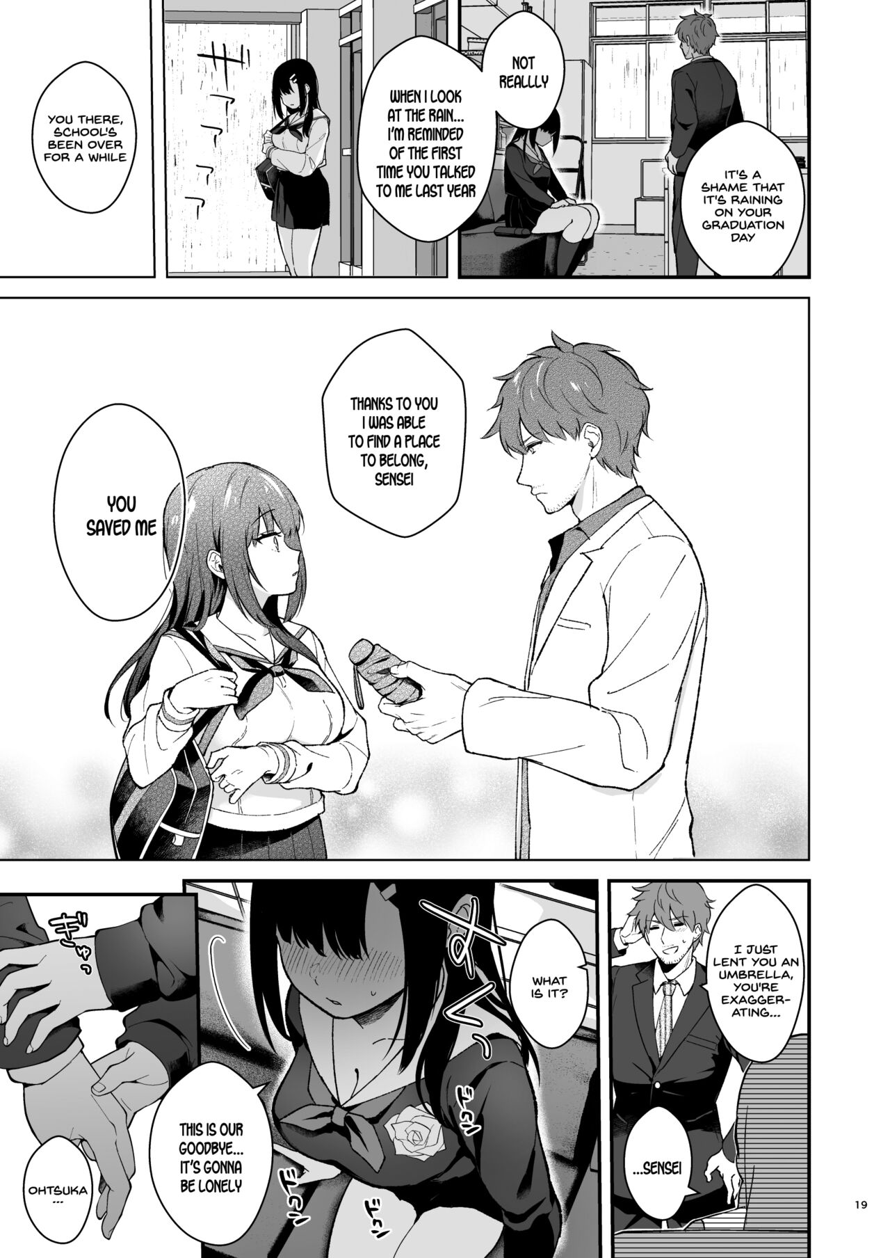 Sensei, Sukidesu -Sensei x Oshiego Soushuuhen- page 18