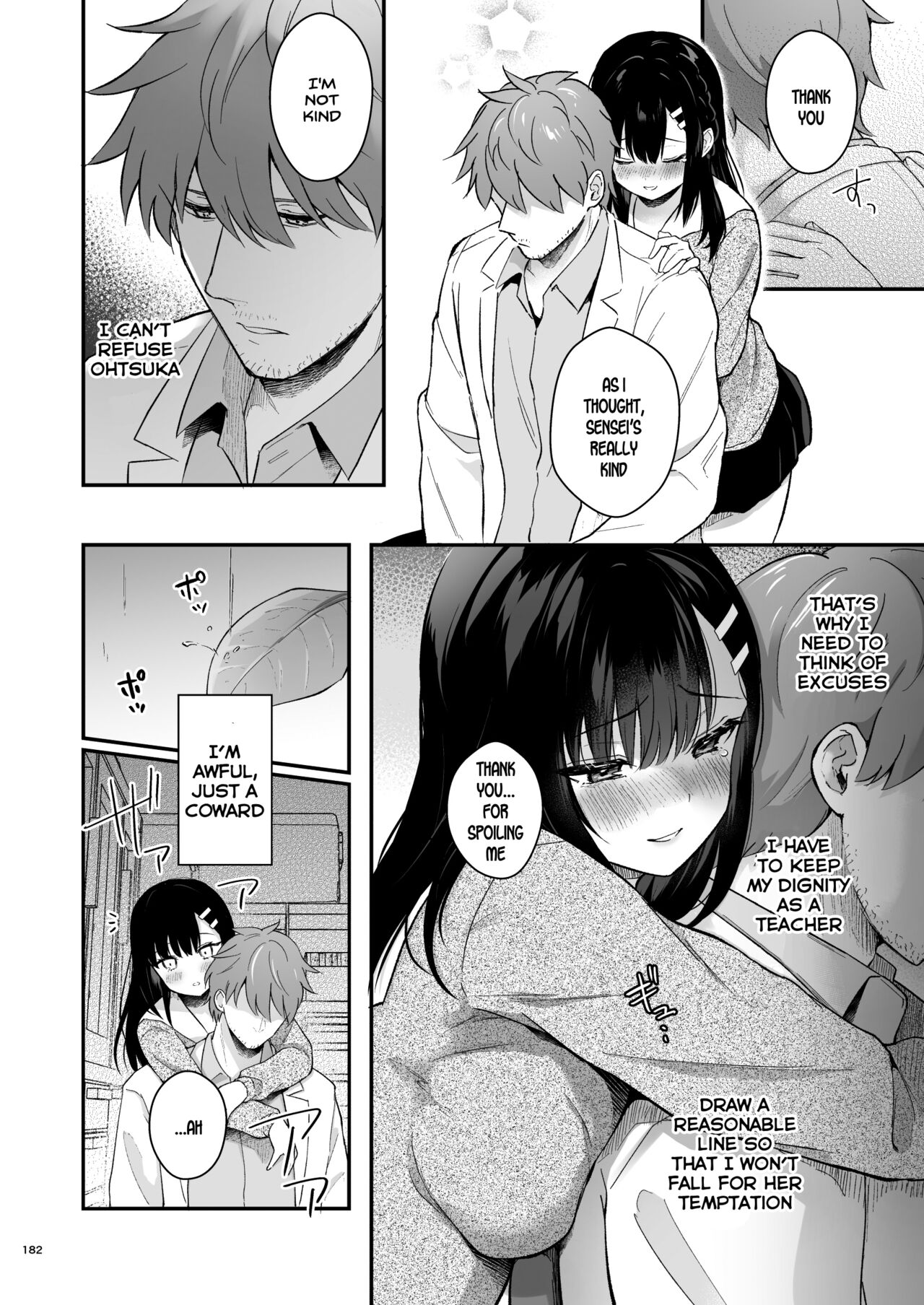 Sensei, Sukidesu -Sensei x Oshiego Soushuuhen- page 181