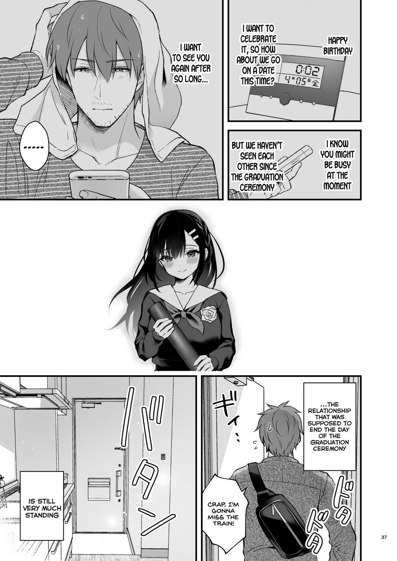 Sensei, Sukidesu -Sensei x Oshiego Soushuuhen- page 36