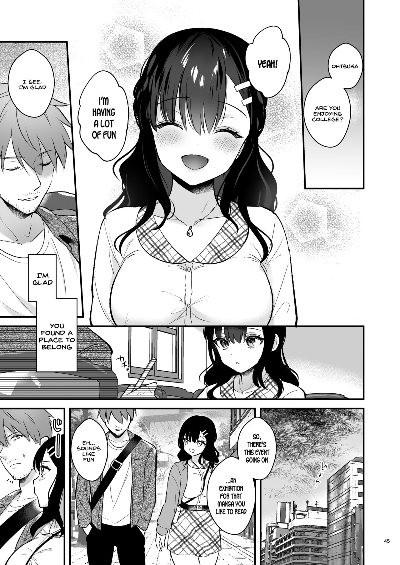 Sensei, Sukidesu -Sensei x Oshiego Soushuuhen- page 44