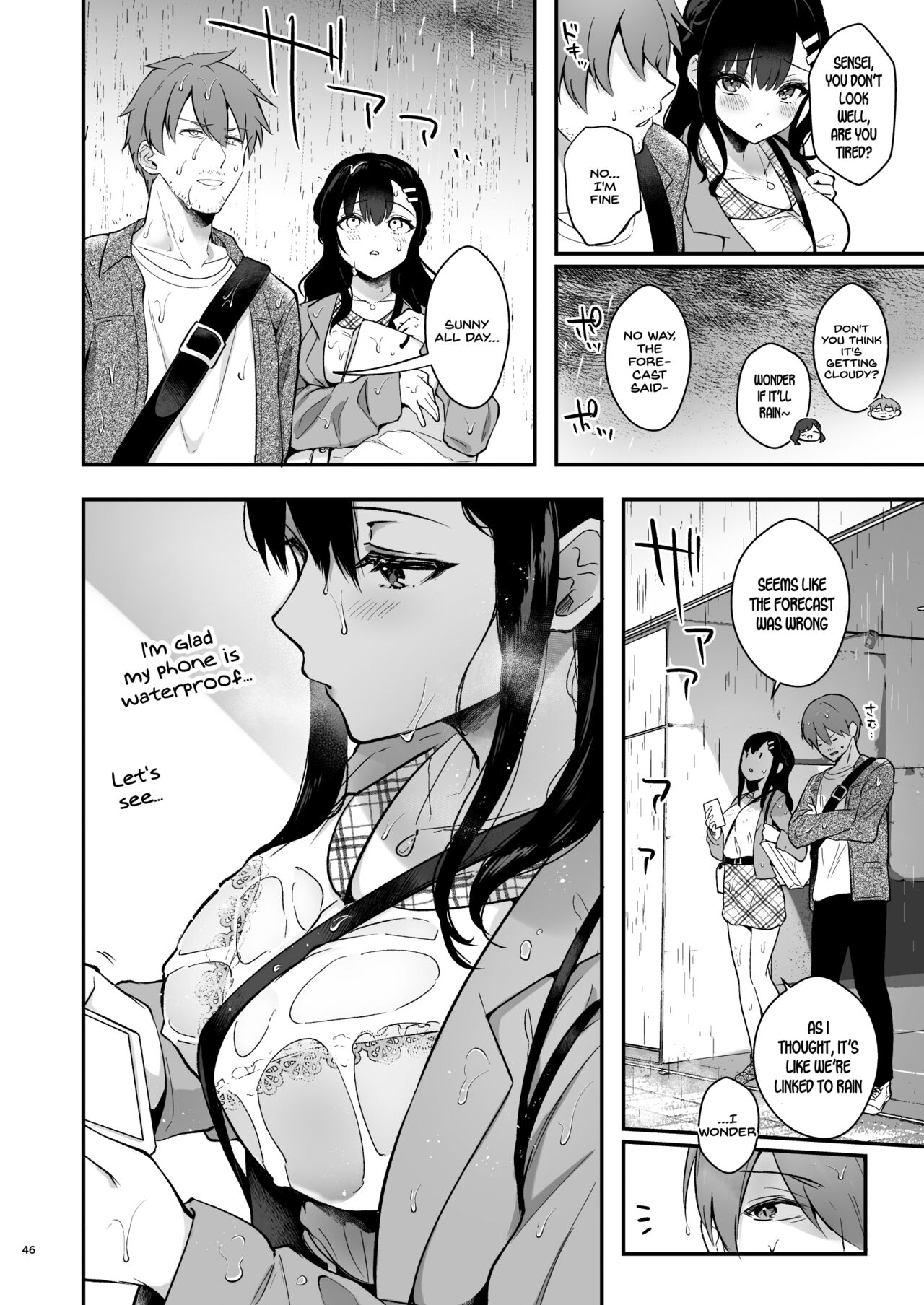 Sensei, Sukidesu -Sensei x Oshiego Soushuuhen- page 45