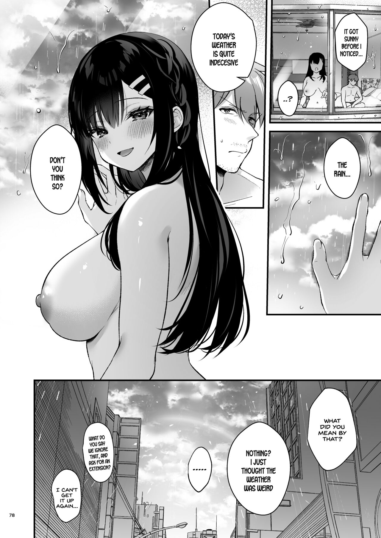 Sensei, Sukidesu -Sensei x Oshiego Soushuuhen- page 77