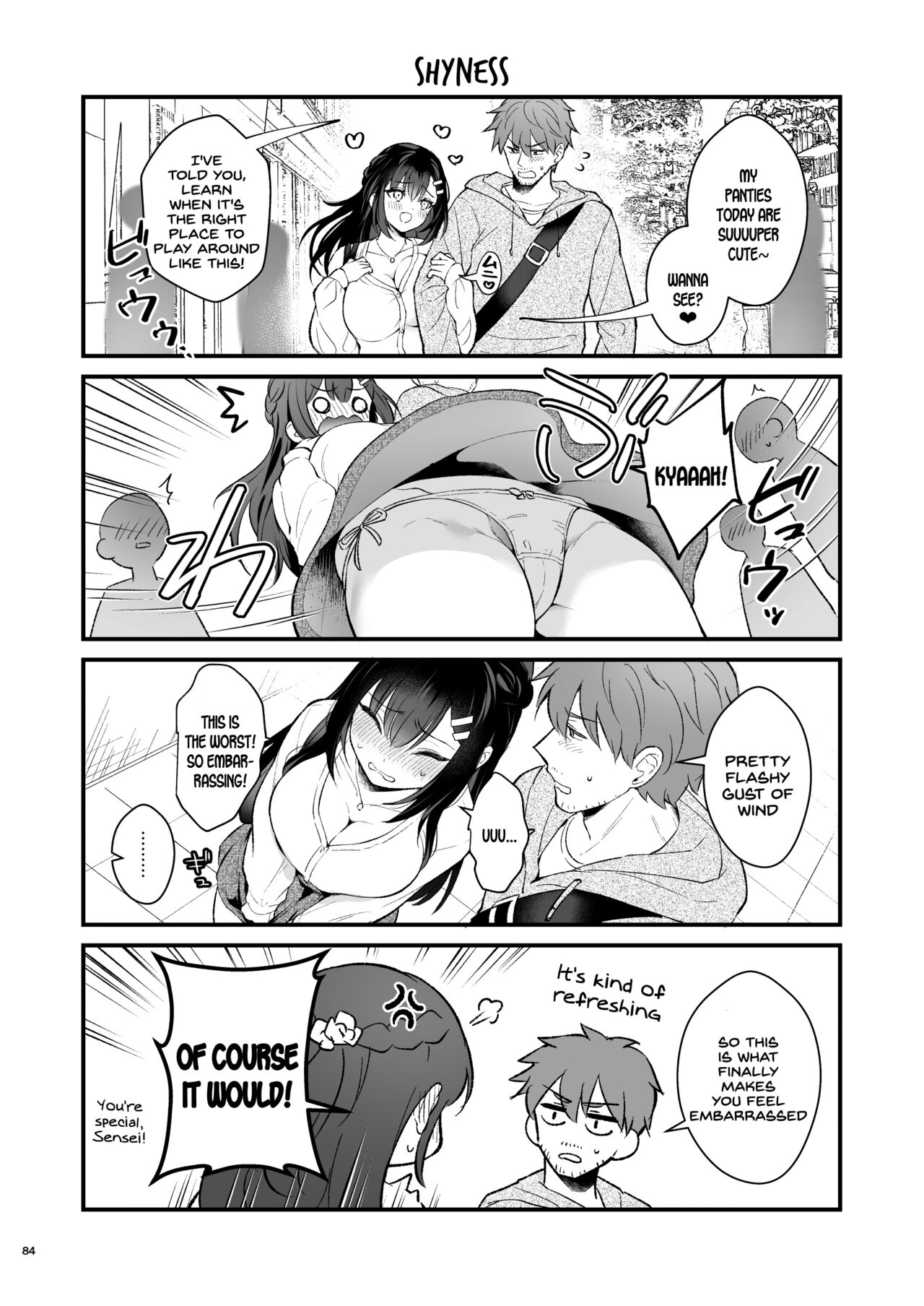 Sensei, Sukidesu -Sensei x Oshiego Soushuuhen- page 83