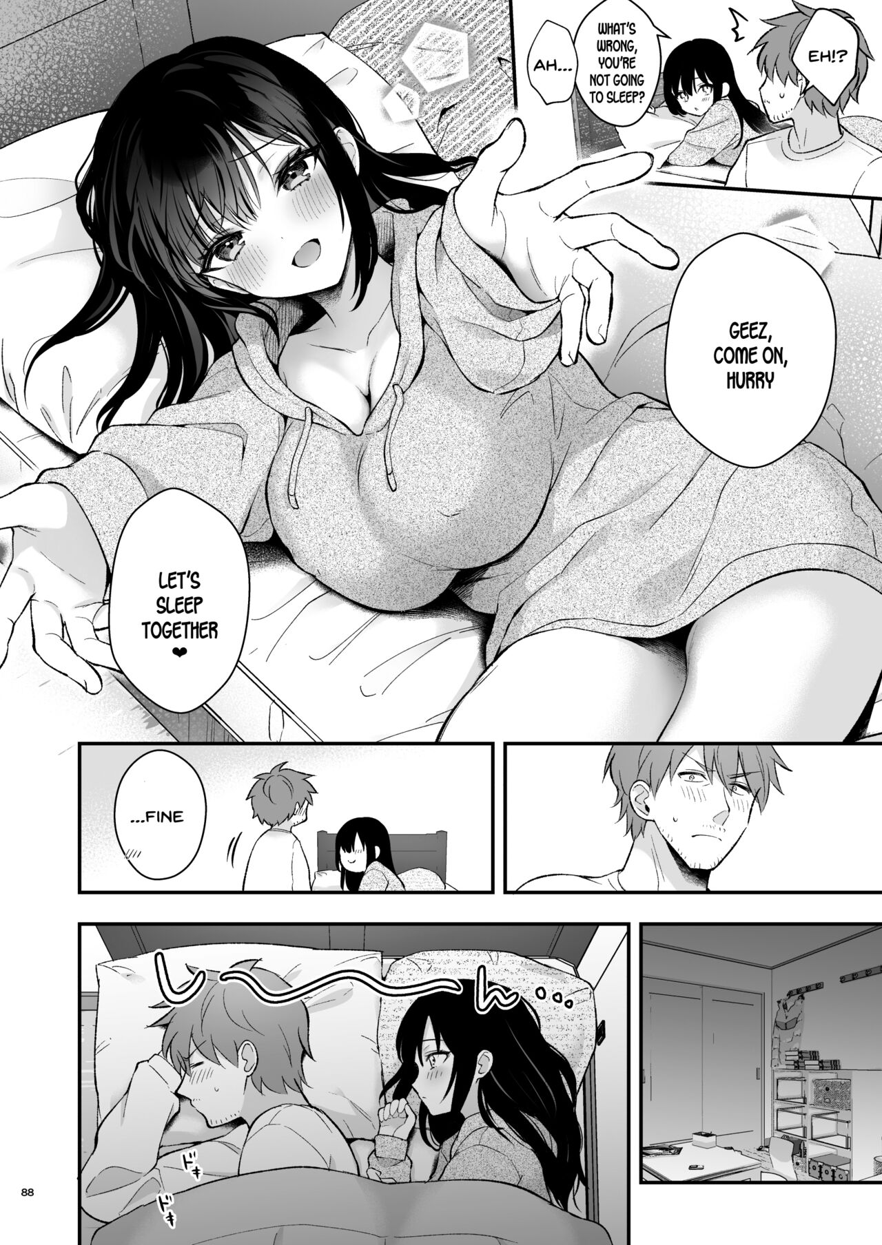 Sensei, Sukidesu -Sensei x Oshiego Soushuuhen- page 87