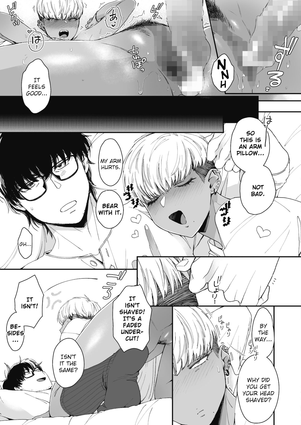 Sensei Temptation page 31