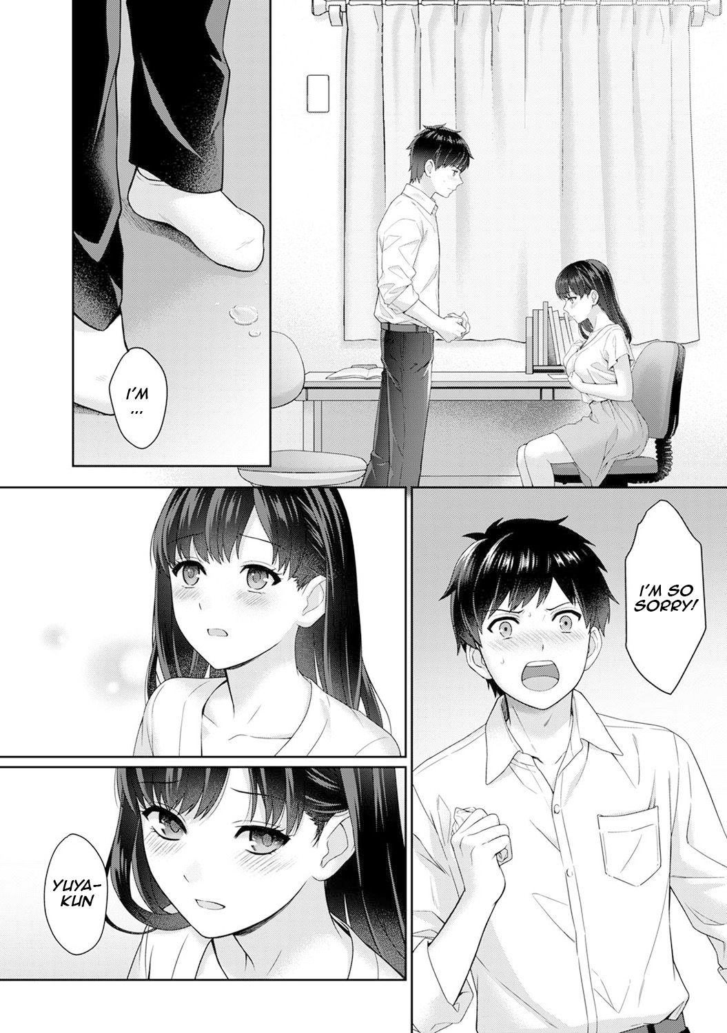Sensei to Boku Ch. 1-11 page 13