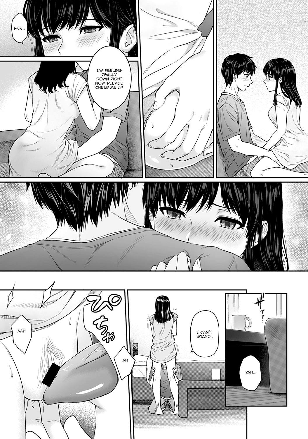 Sensei to Boku Ch. 1-11 page 137