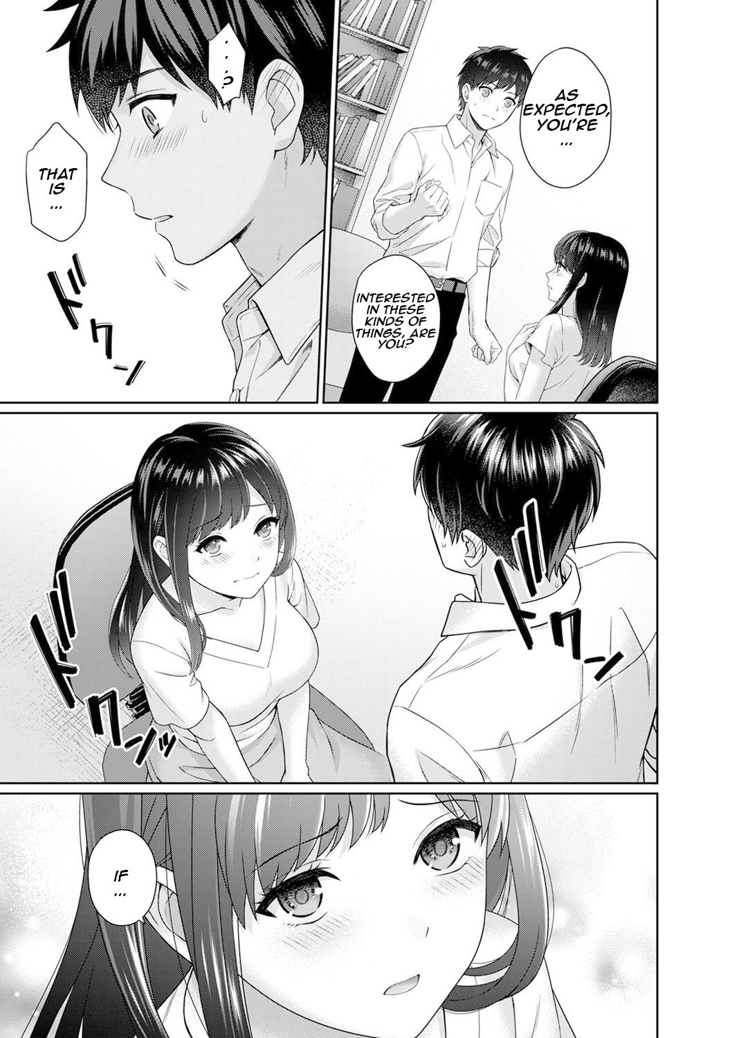 Sensei to Boku Ch. 1-11 page 14