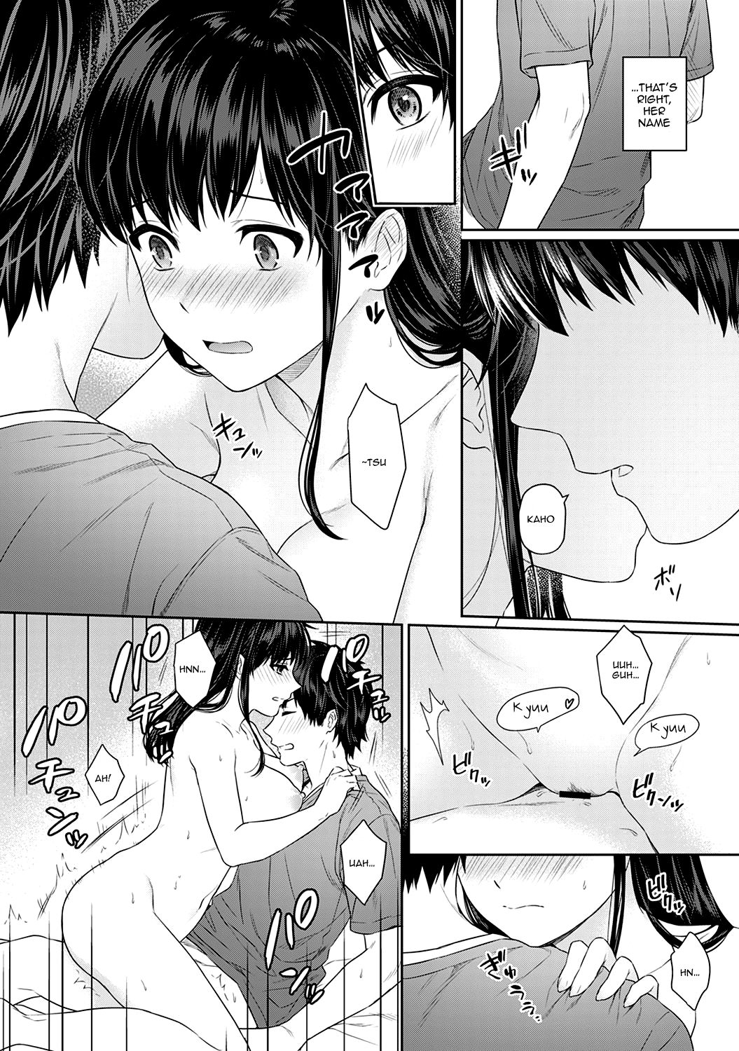 Sensei to Boku Ch. 1-11 page 142
