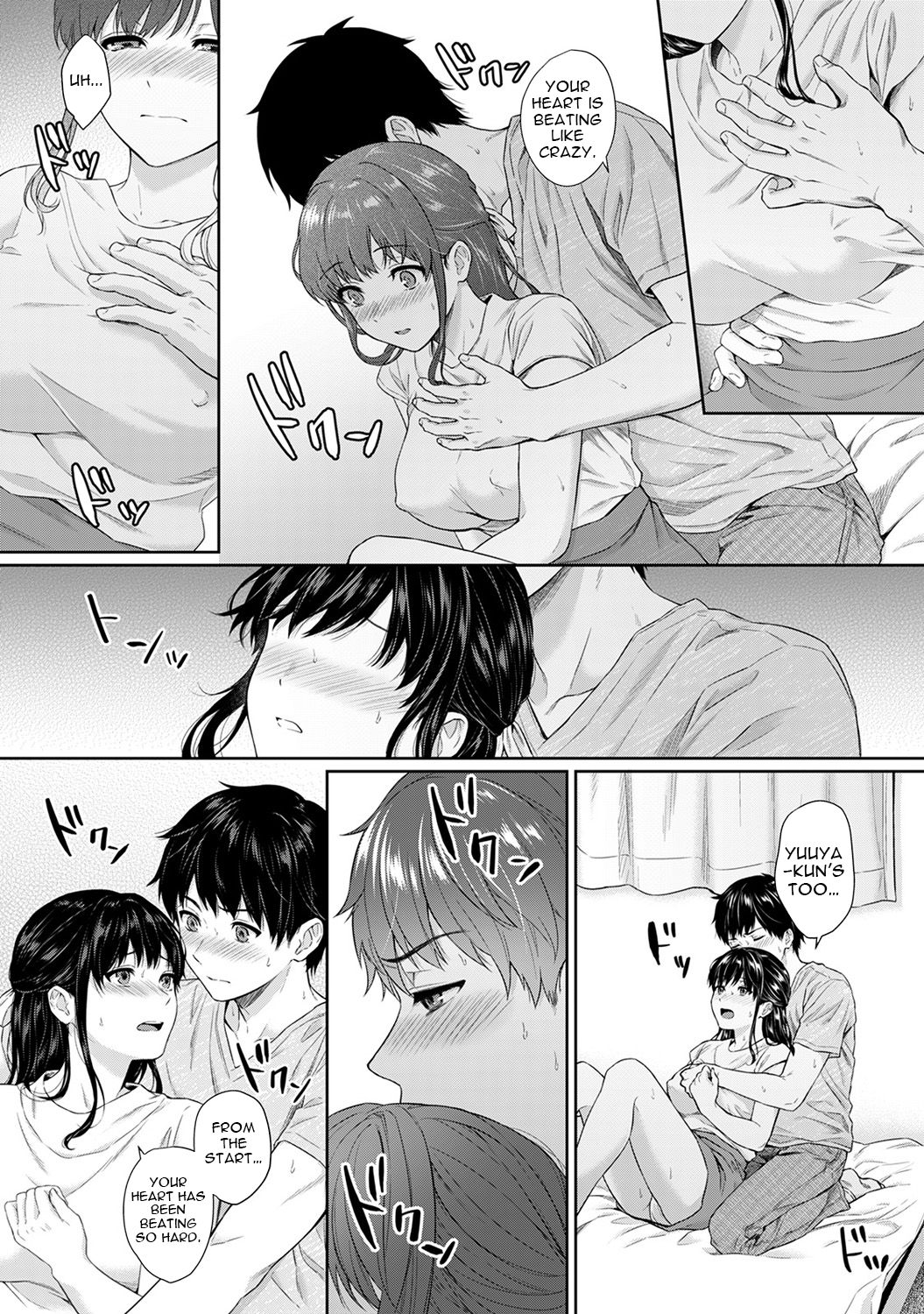 Sensei to Boku Ch. 1-11 page 189