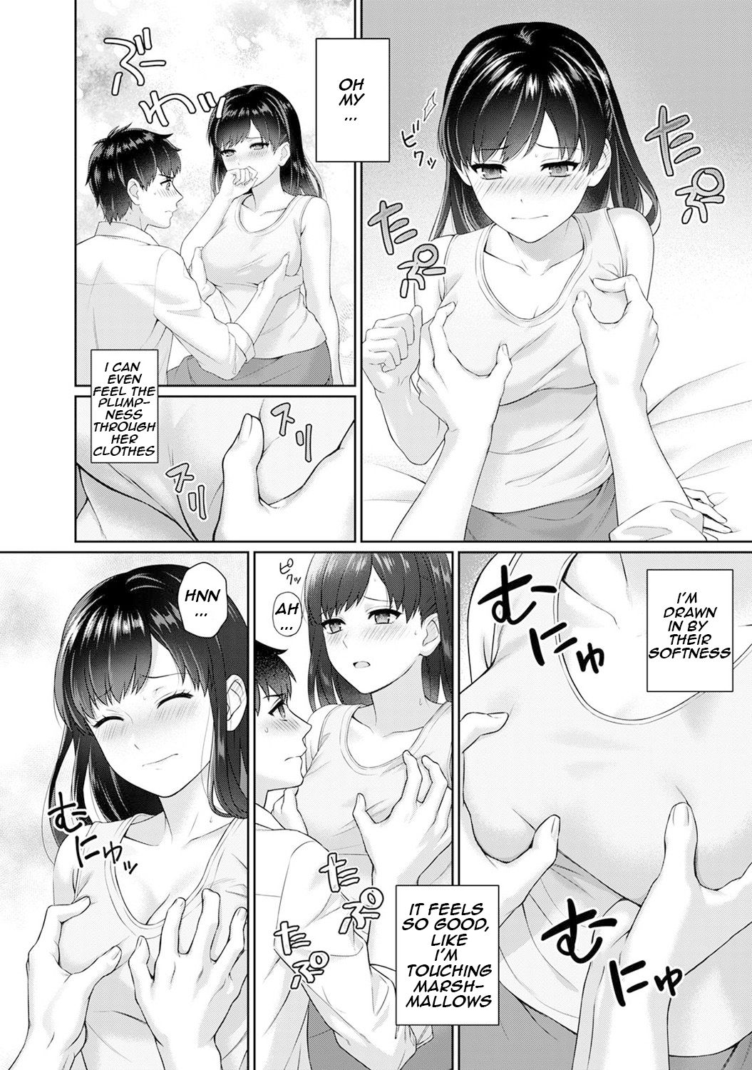 Sensei to Boku Ch. 1-11 page 21