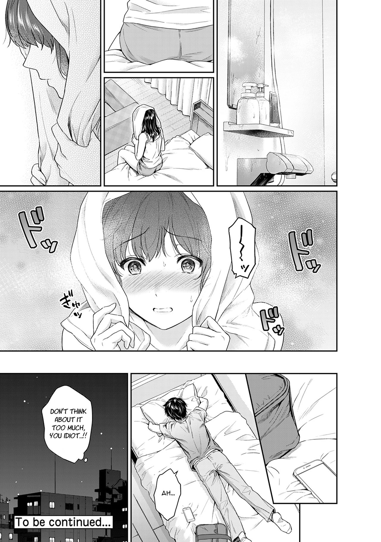 Sensei to Boku Ch. 1-11 page 224