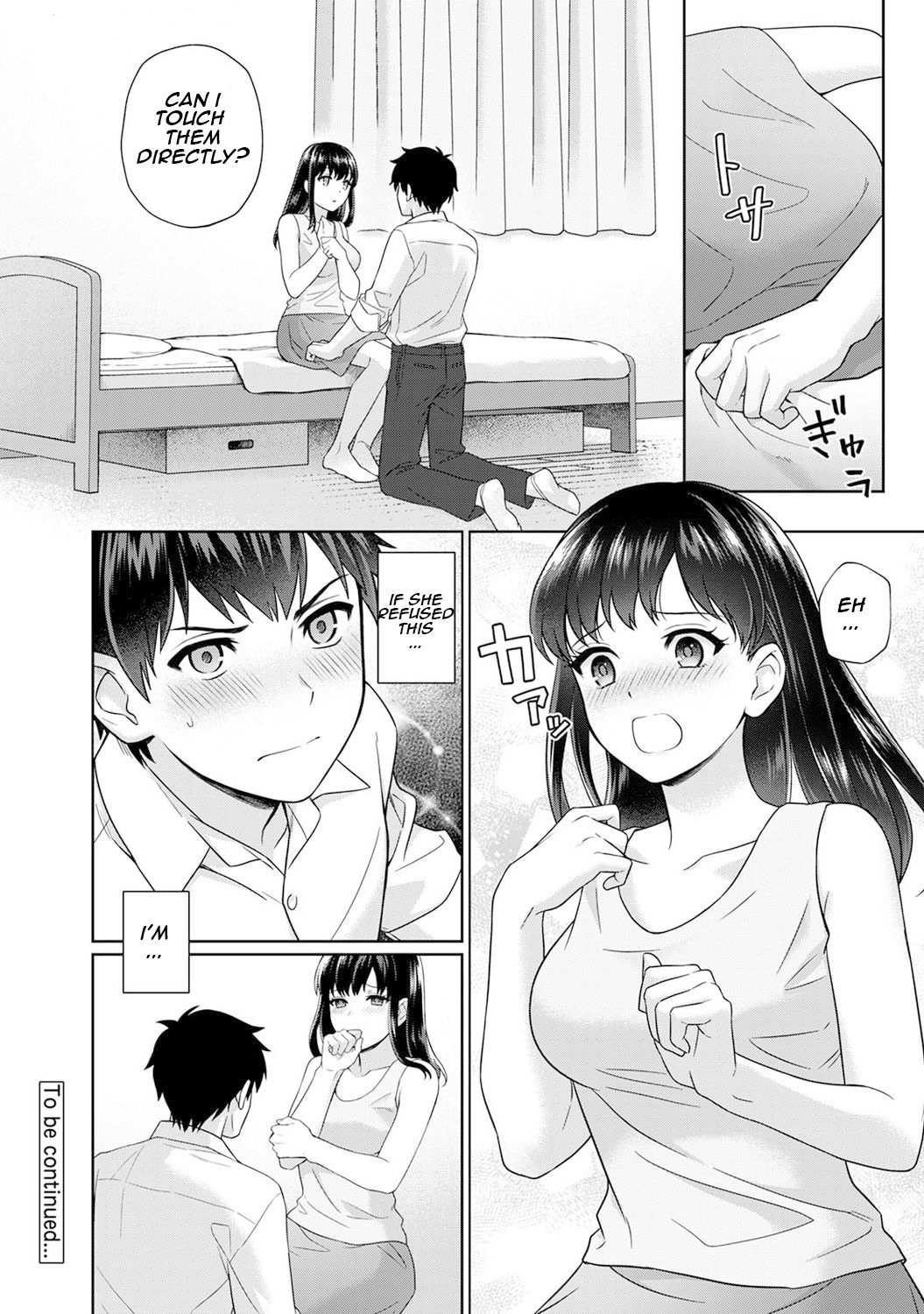 Sensei to Boku Ch. 1-11 page 23