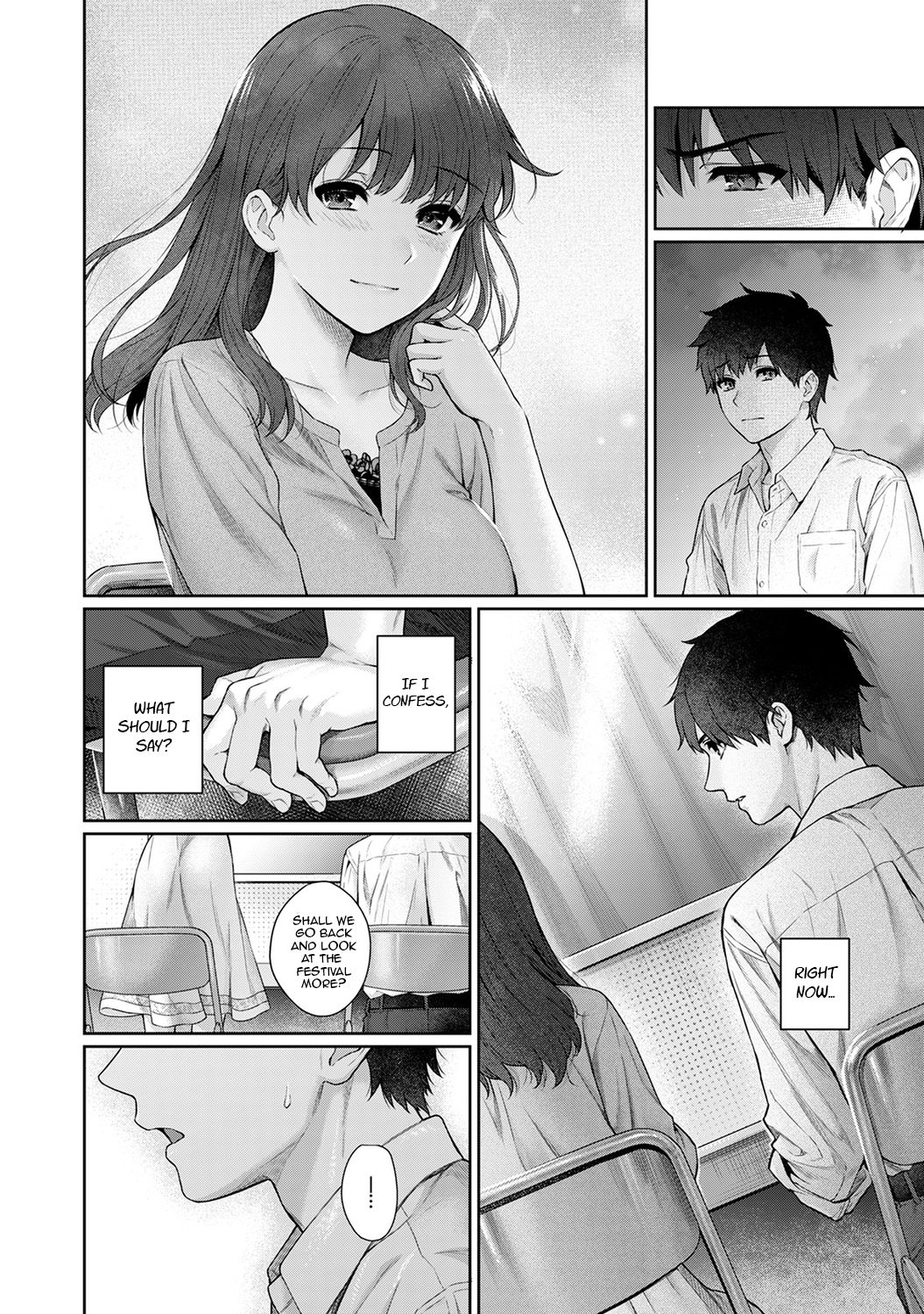 Sensei to Boku Ch. 1-11 page 236