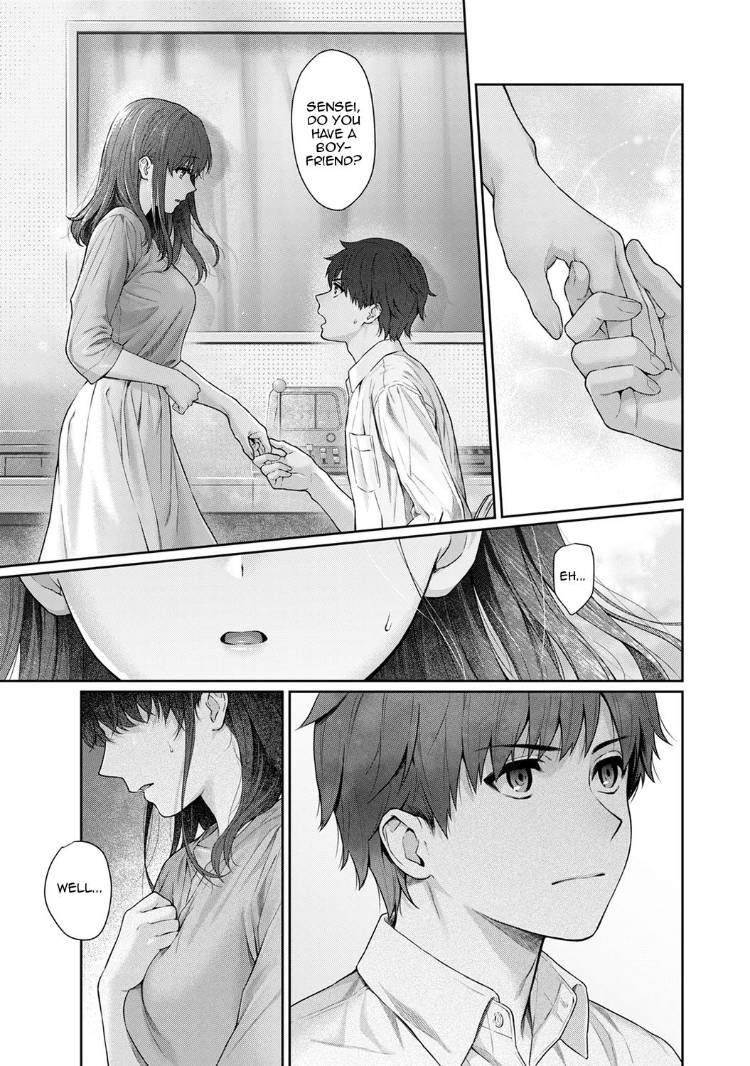 Sensei to Boku Ch. 1-11 page 237