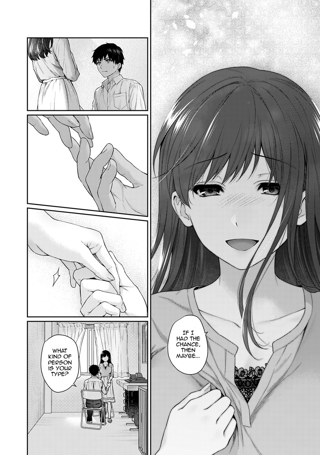 Sensei to Boku Ch. 1-11 page 238