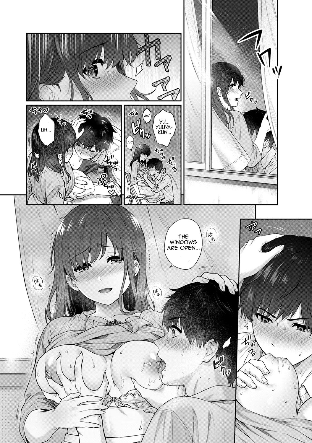 Sensei to Boku Ch. 1-11 page 242