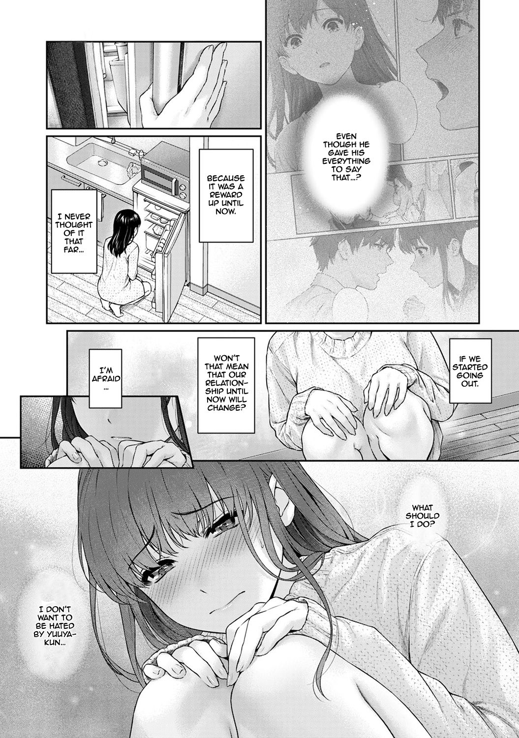 Sensei to Boku Ch. 1-11 page 259