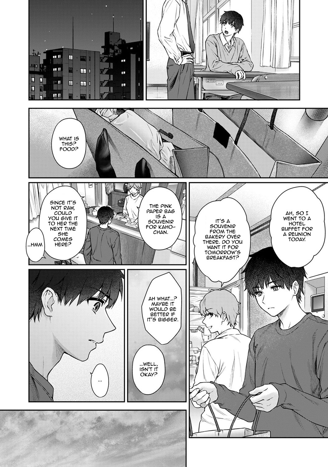 Sensei to Boku Ch. 1-11 page 262