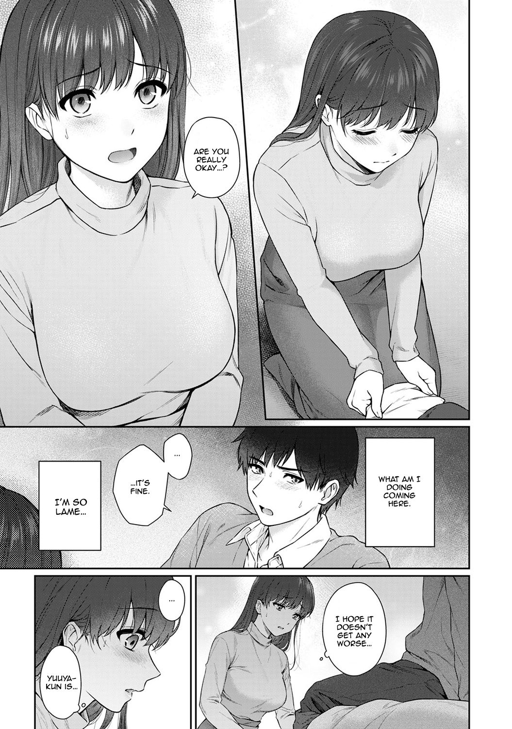Sensei to Boku Ch. 1-11 page 267