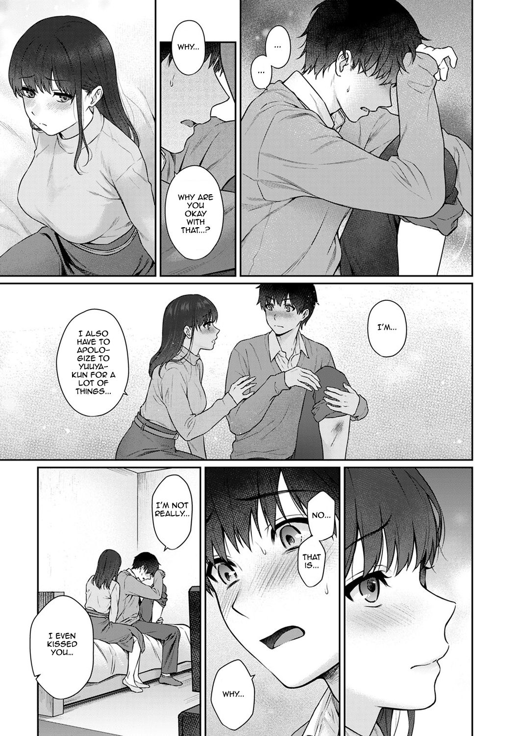 Sensei to Boku Ch. 1-11 page 273