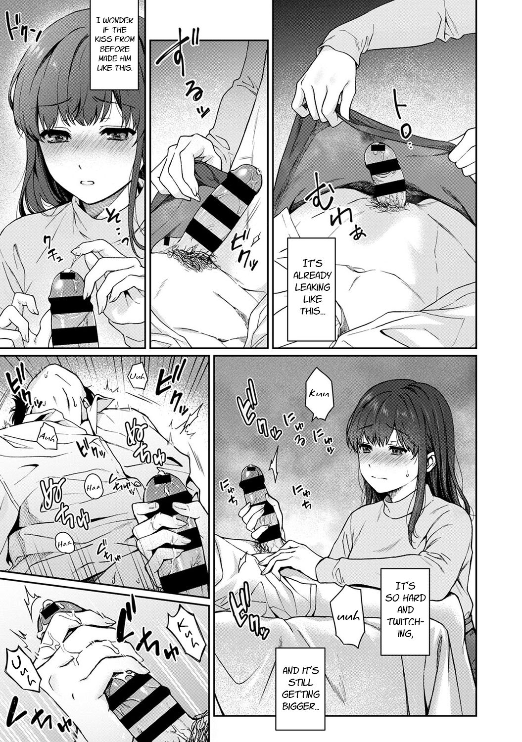 Sensei to Boku Ch. 1-11 page 281