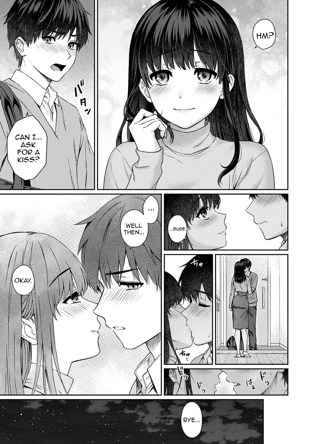 Sensei to Boku Ch. 1-11 page 299