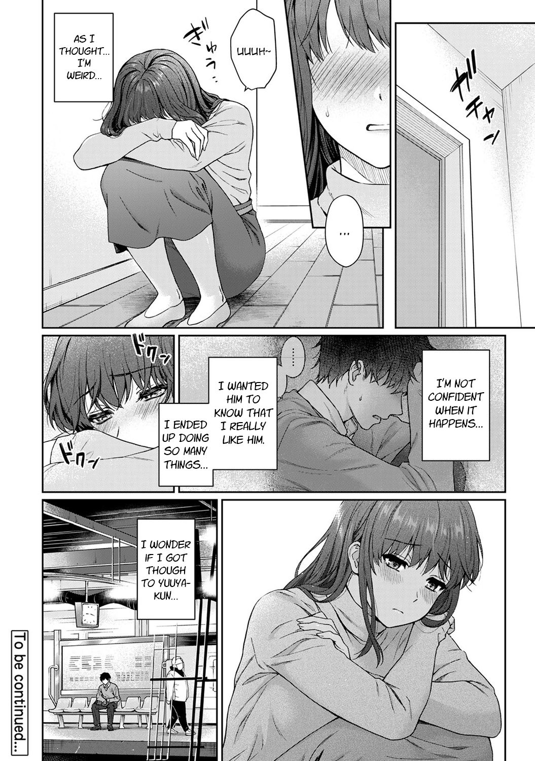Sensei to Boku Ch. 1-11 page 300