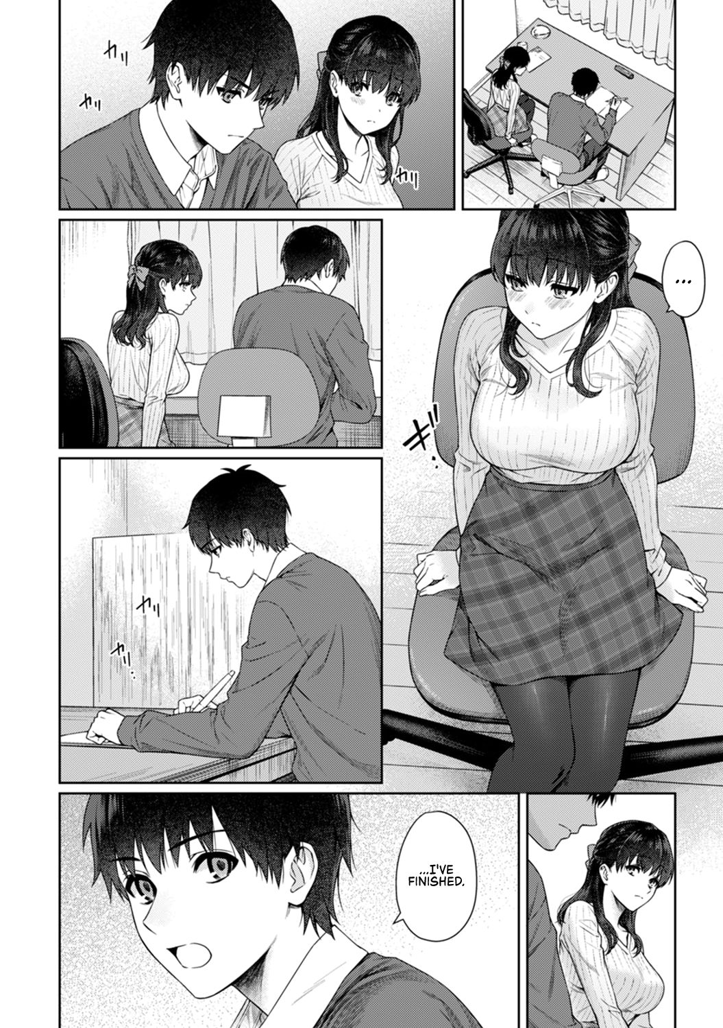Sensei to Boku Ch. 1-11 page 308
